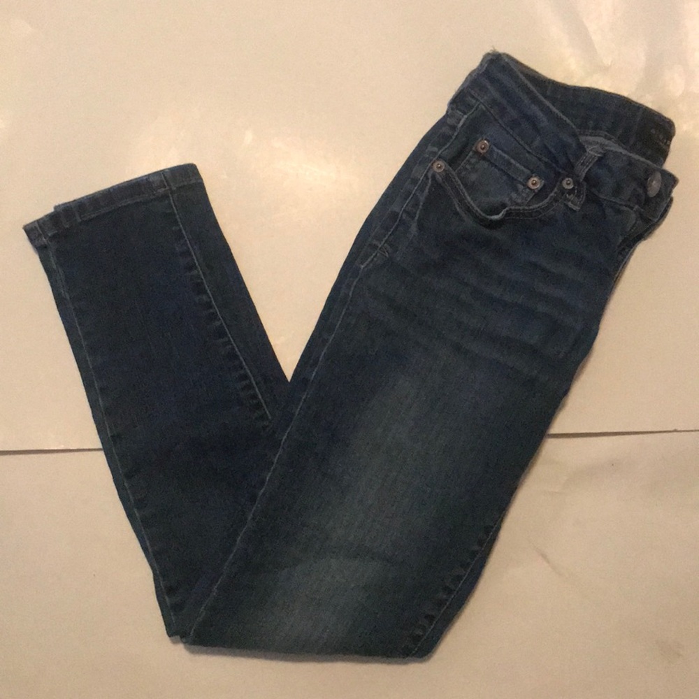 Aeropostale Jeggings, size 4; still in good shape